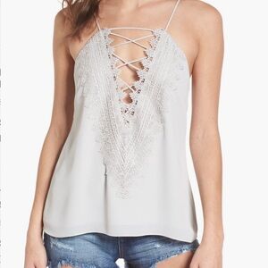 Wayf Sleeveless Blouse